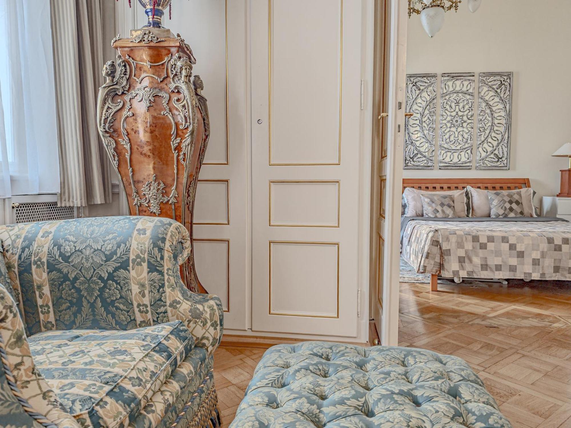 Unique Location With Hot-Tub, Terrace And Garden Villa Prága Kültér fotó