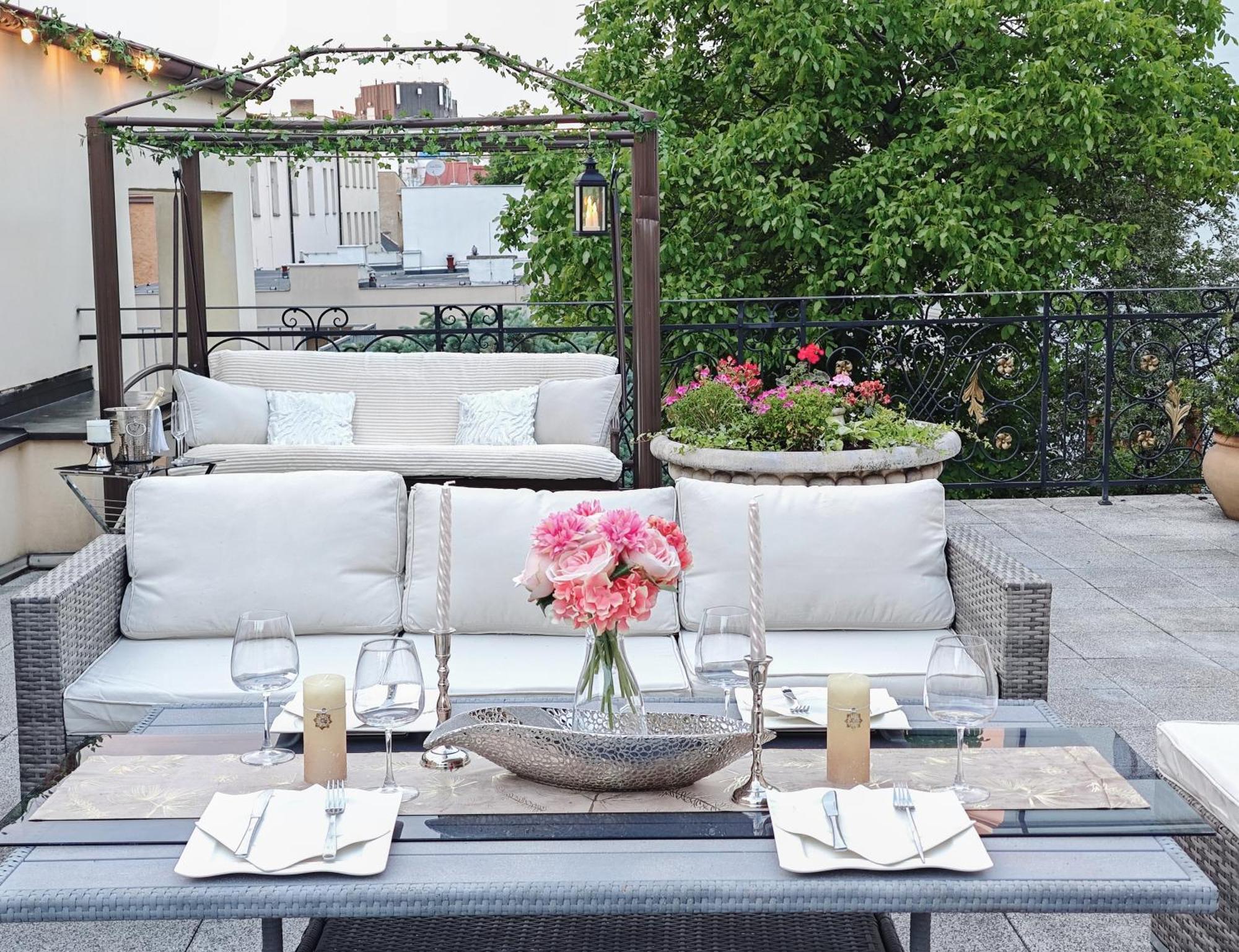 Unique Location With Hot-Tub, Terrace And Garden Villa Prága Kültér fotó