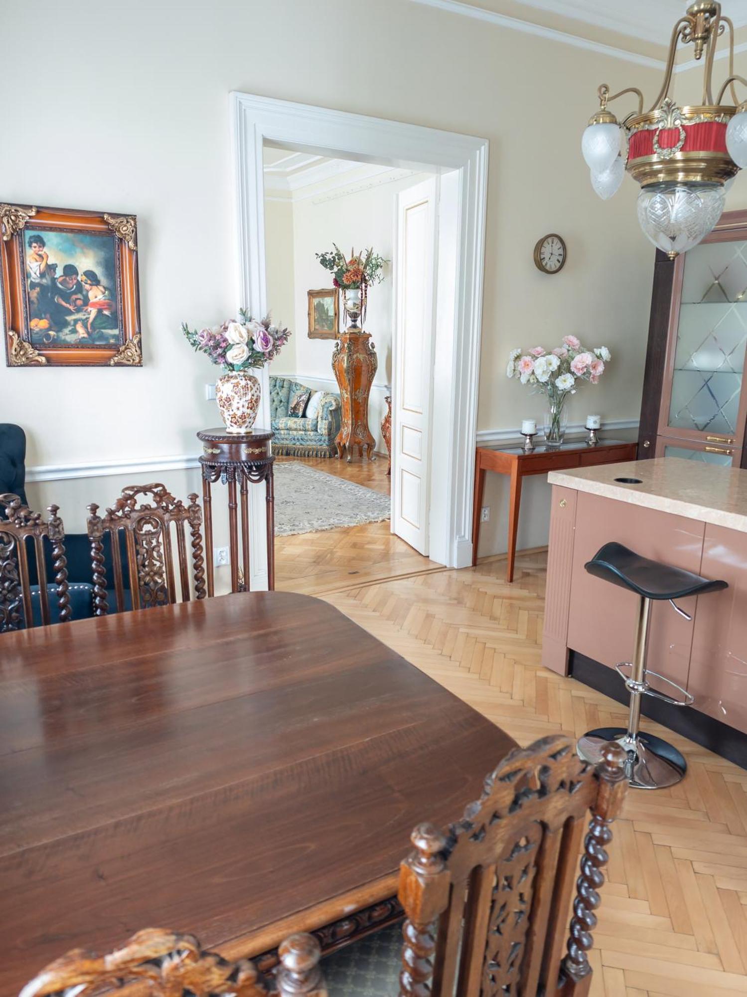Unique Location With Hot-Tub, Terrace And Garden Villa Prága Kültér fotó